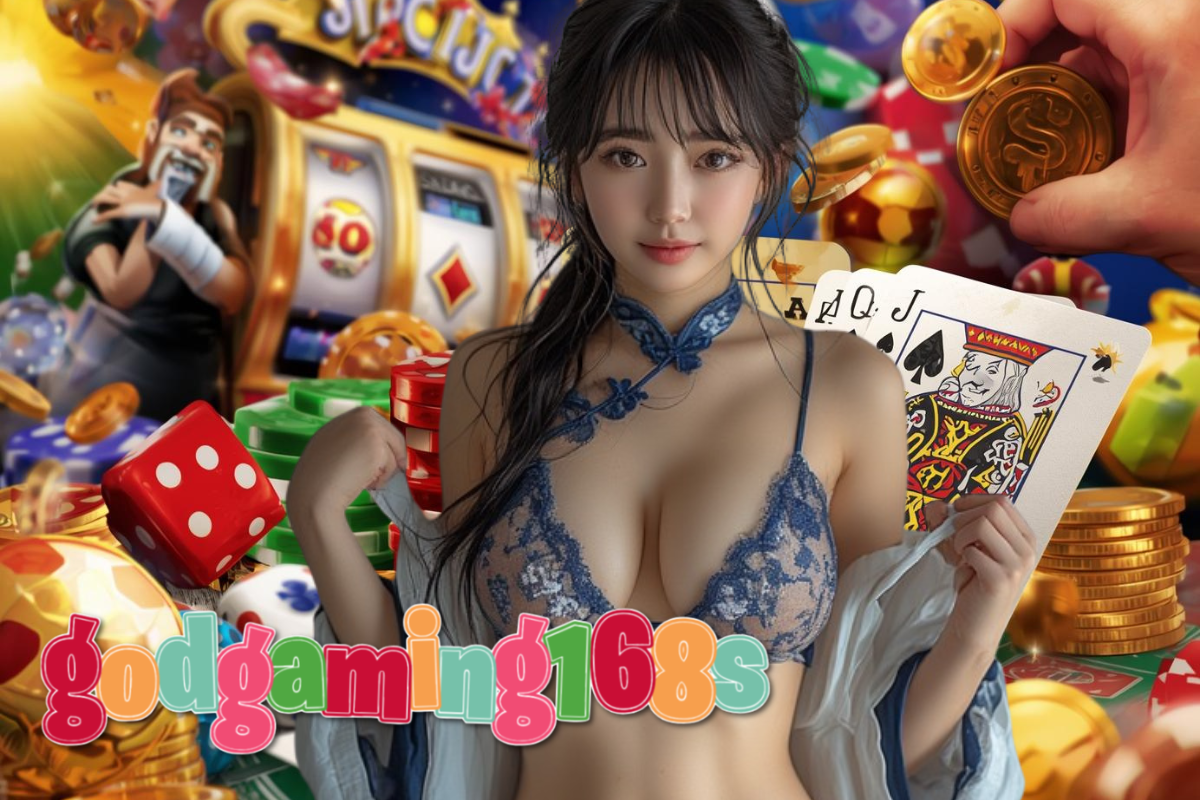 godgaming168s สมัคร
