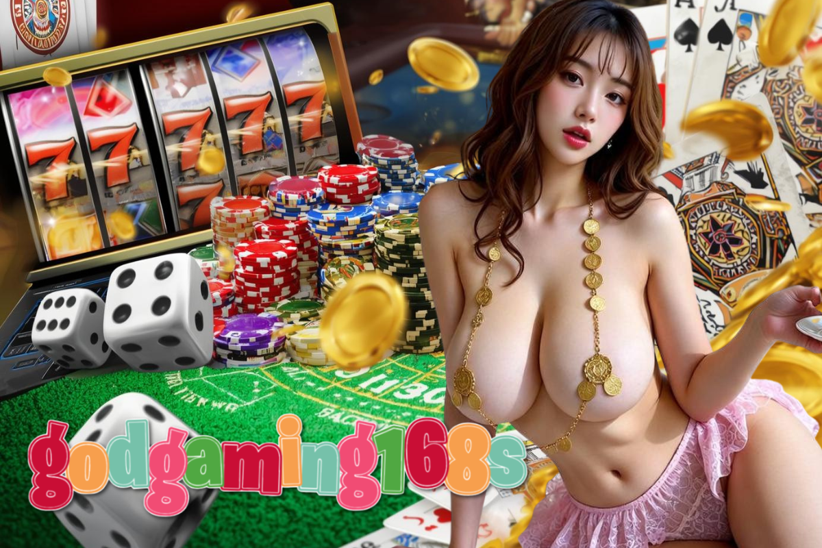 godgaming168s เว็บตรง